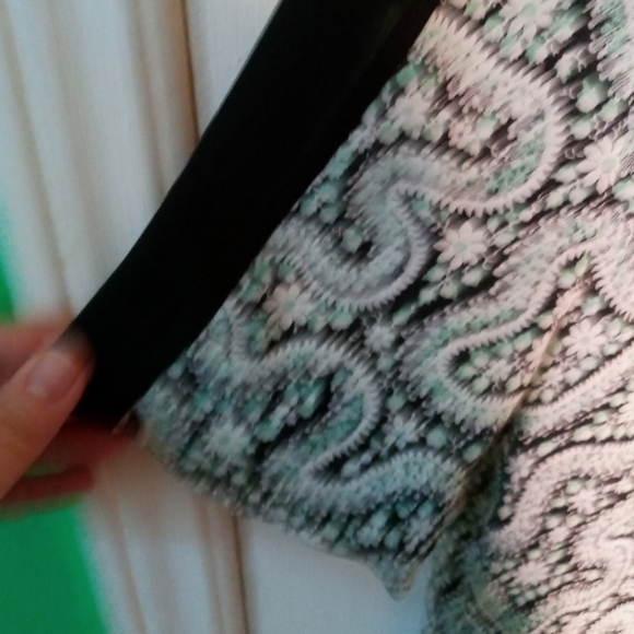 A.L.C. SIlk Blouse - Picture 5 of 7